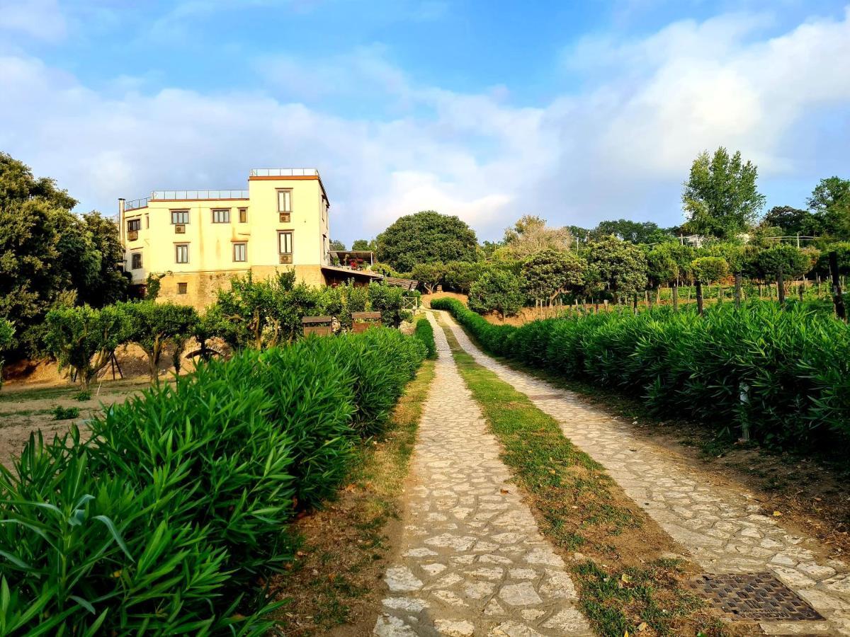 Tenuta Convivium Pozzuoli Exterior photo