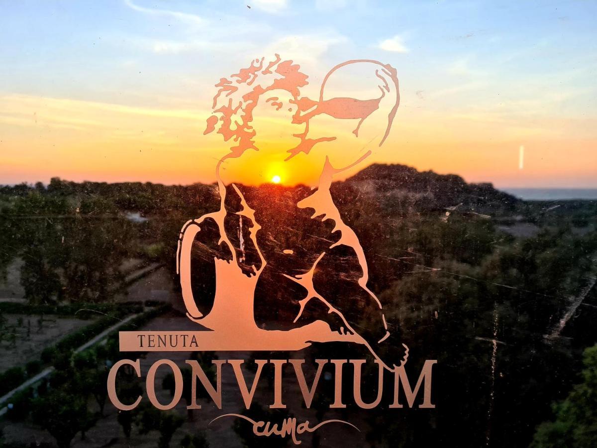 Tenuta Convivium Pozzuoli Exterior photo