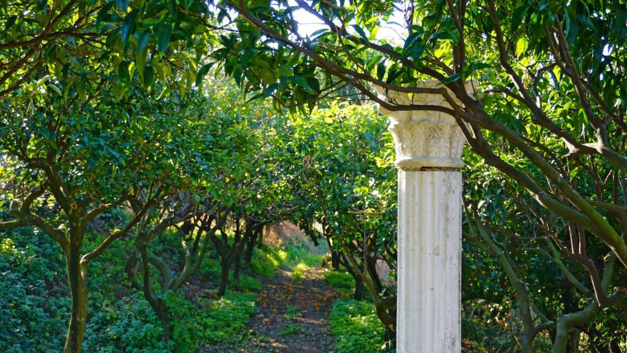 Tenuta Convivium Pozzuoli Exterior photo