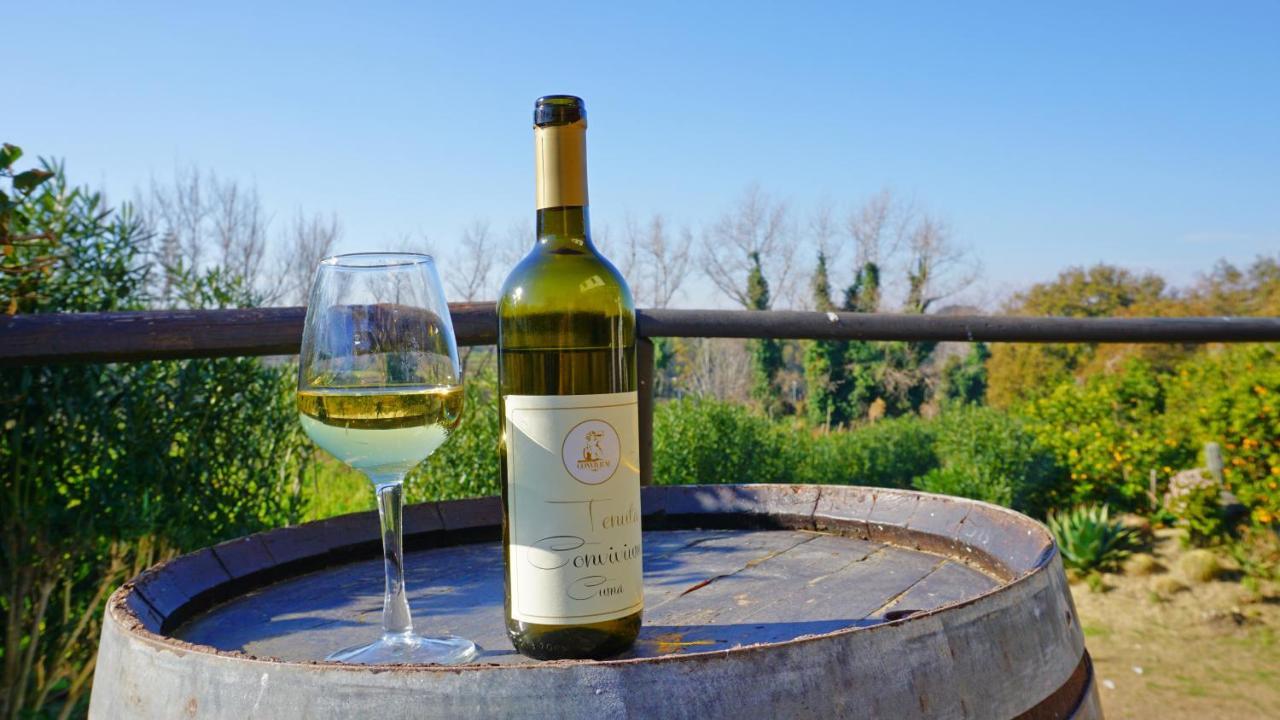 Tenuta Convivium Pozzuoli Exterior photo