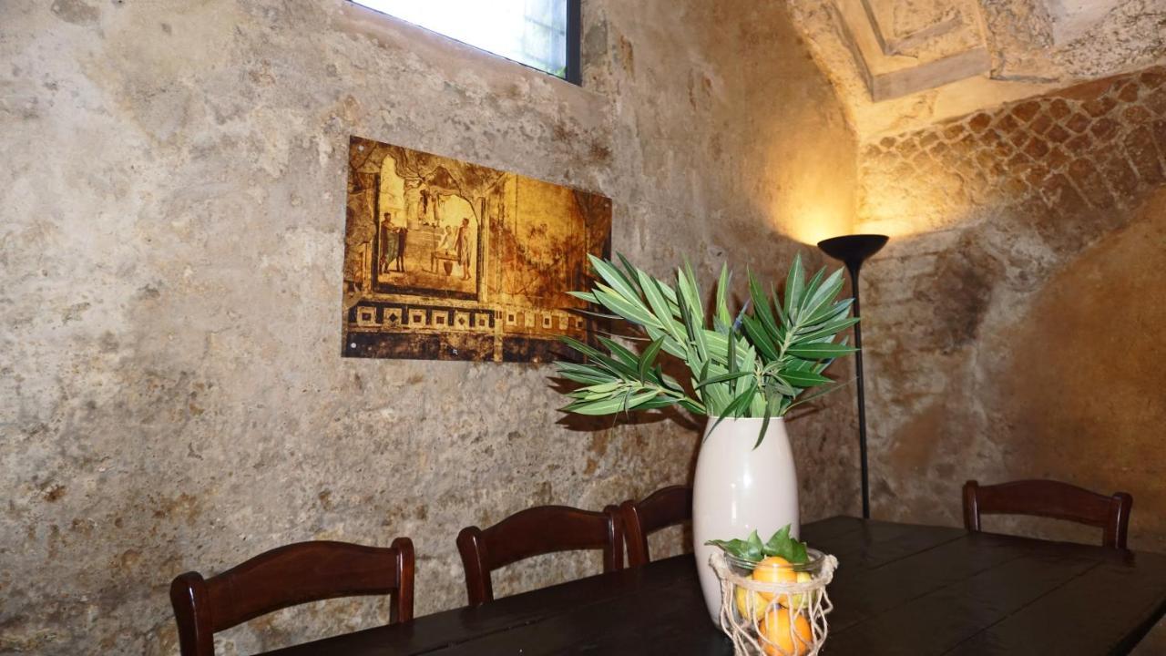 Tenuta Convivium Pozzuoli Exterior photo
