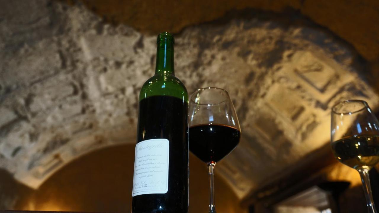 Tenuta Convivium Pozzuoli Exterior photo