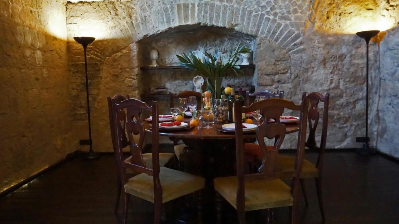 Tenuta Convivium Pozzuoli Exterior photo