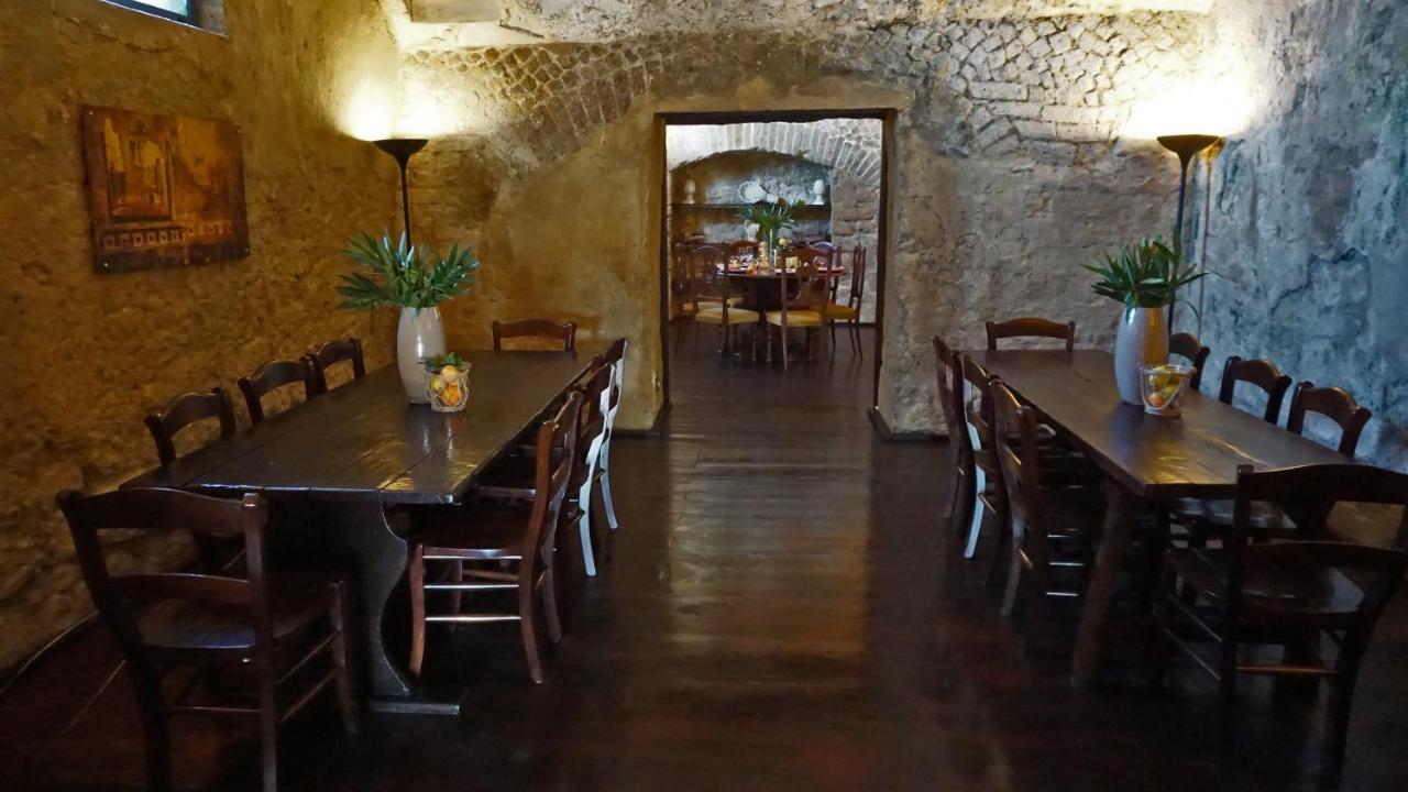 Tenuta Convivium Pozzuoli Exterior photo