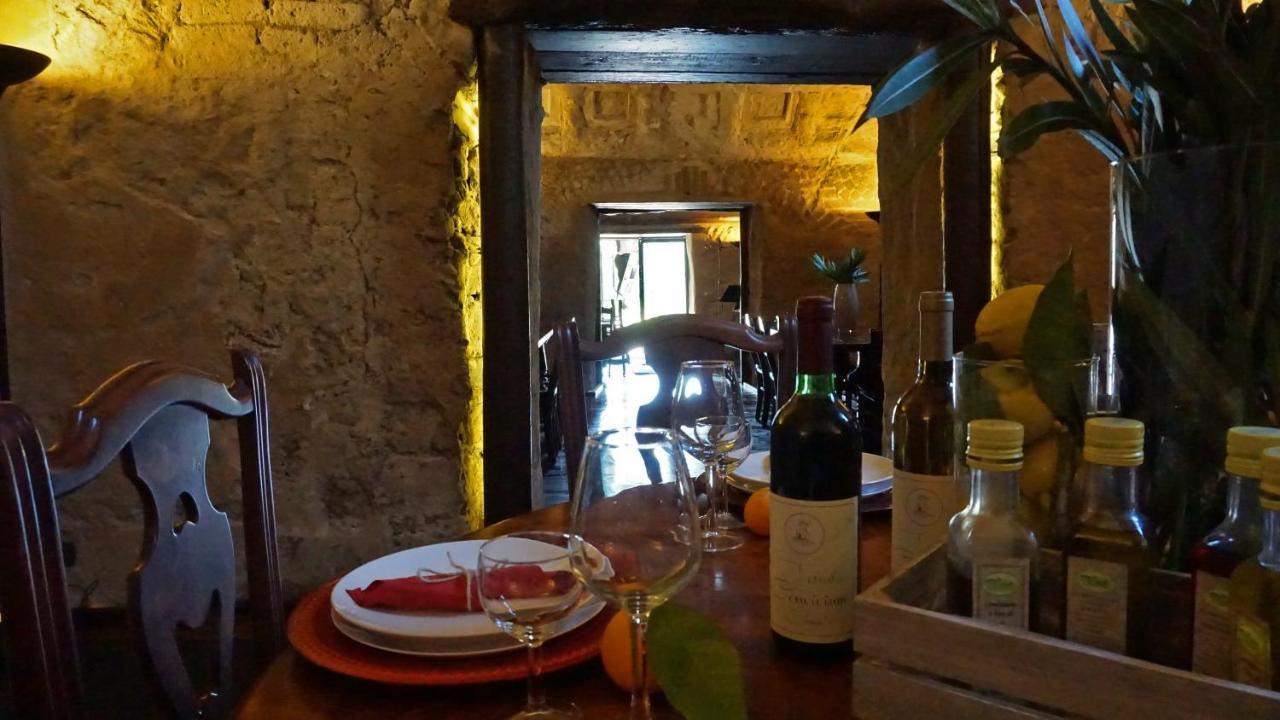Tenuta Convivium Pozzuoli Exterior photo