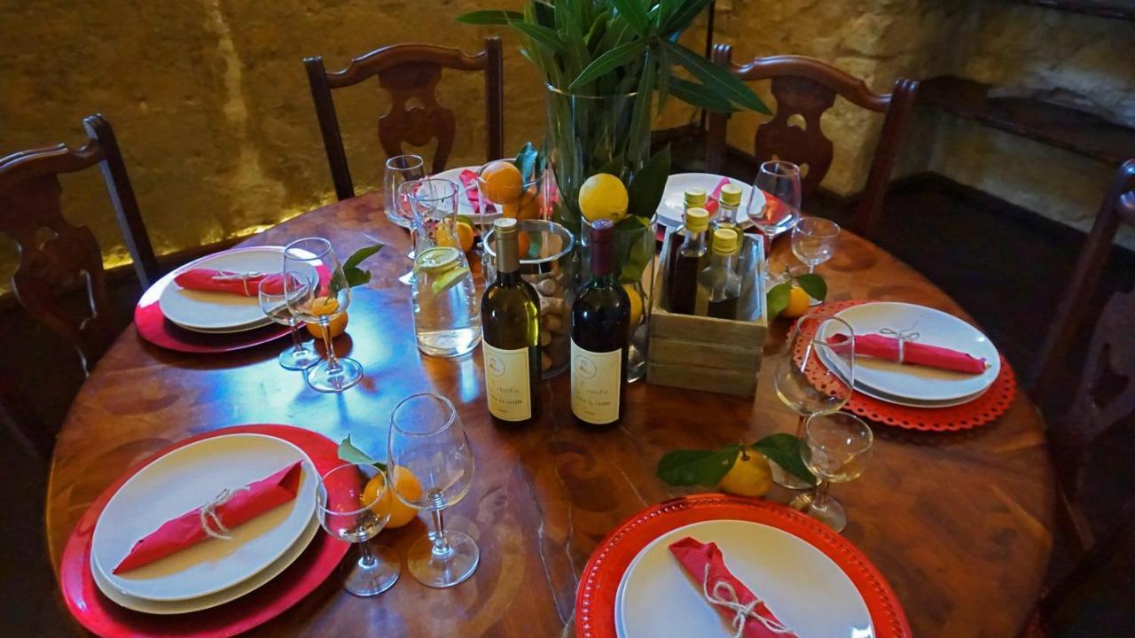 Tenuta Convivium Pozzuoli Exterior photo