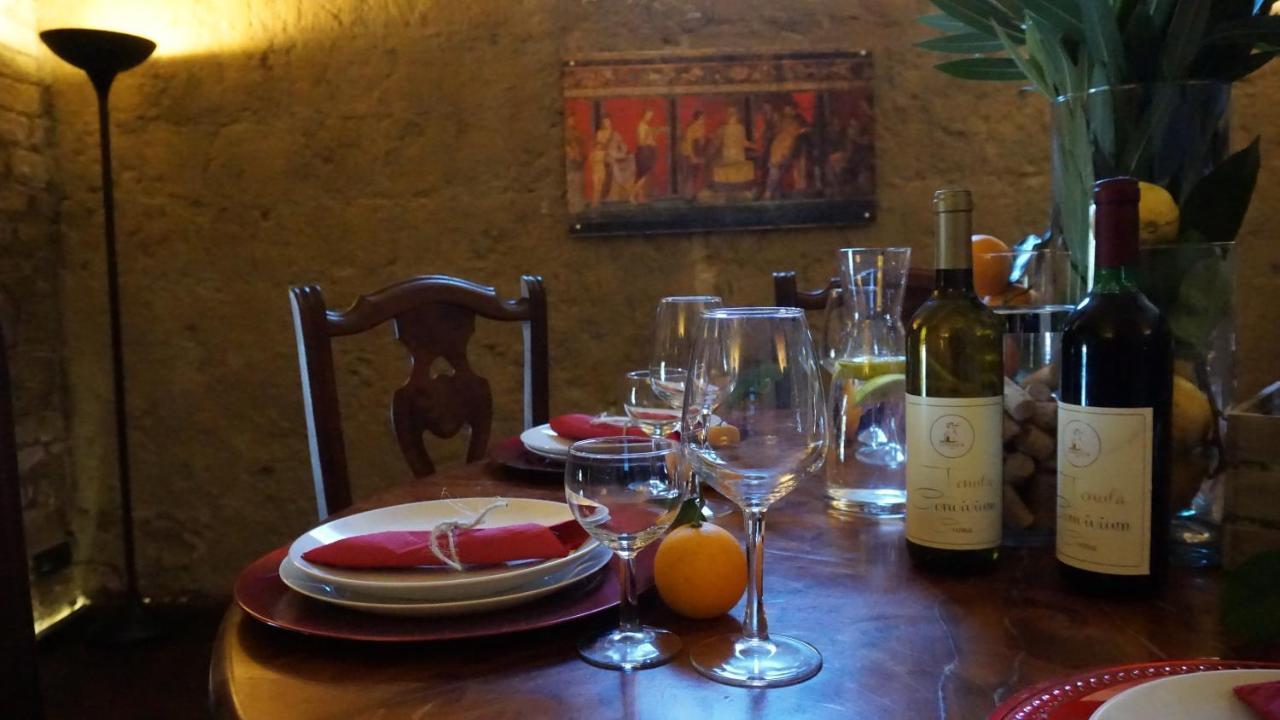 Tenuta Convivium Pozzuoli Exterior photo